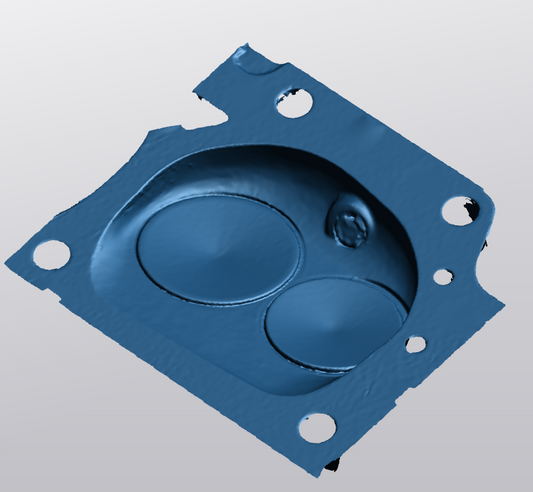 Cylinder Head CC Measuring