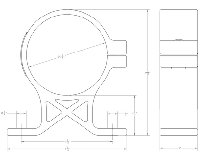 Universal Coil Bracket