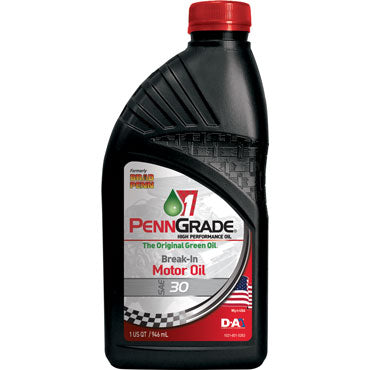 PennGrade 1® Break-In Oil SAE 30