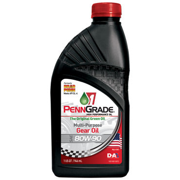 PennGrade 1® Classic GL-4 Gear Oil SAE 80W-90