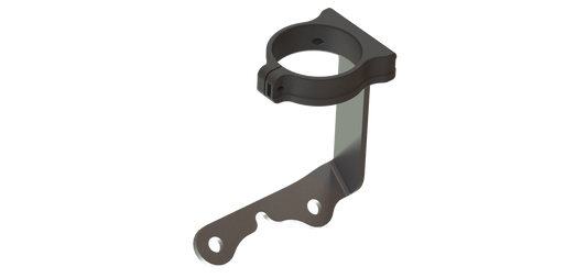 Mopar LA Trickflow Intake Manifold Coil Bracket