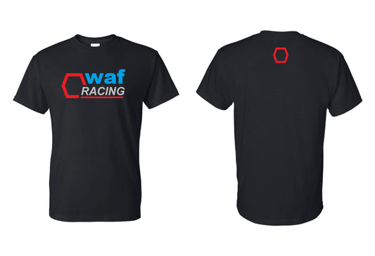 WAF Racing Logo Tee